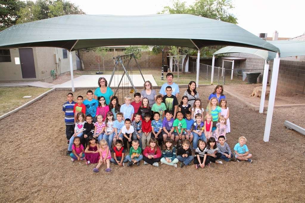 Good Earth Montessori and GEM Charter School | 1704 N Center St, Mesa, AZ 85201, USA | Phone: (480) 833-2622