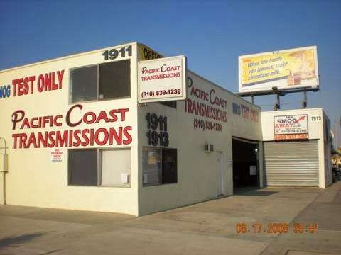 Pacific Coast Transmissions | 1911 Pacific Coast Hwy, Lomita, CA 90717 | Phone: (310) 539-1239