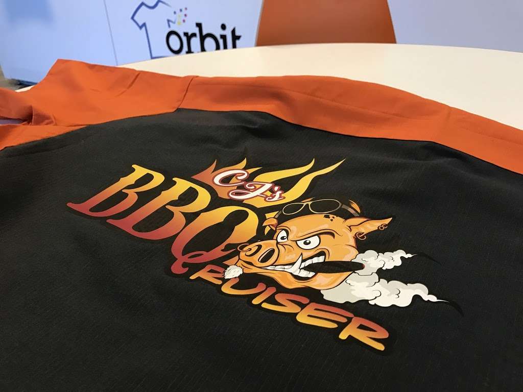 Orbit Imprints Custom T Shirts | 2950 W Chicago Ave STE 101, Chicago, IL 60622 | Phone: (708) 369-2920