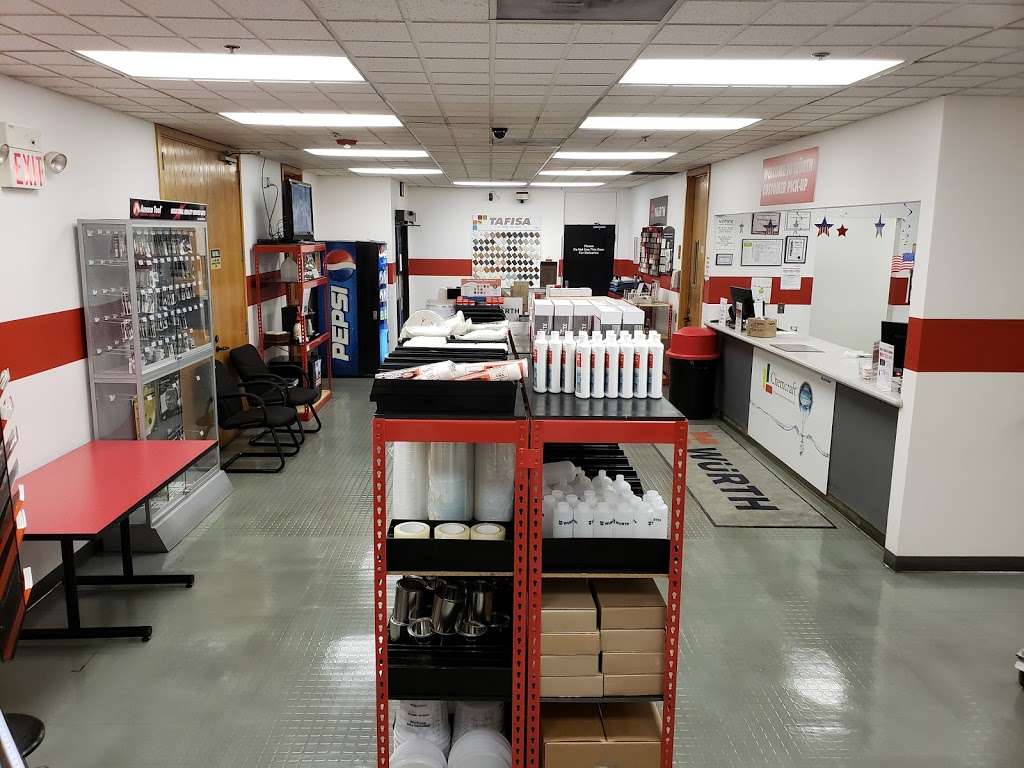 Würth Baer Supply Company | 909 Forest Edge Dr, Vernon Hills, IL 60061 | Phone: (800) 289-2237