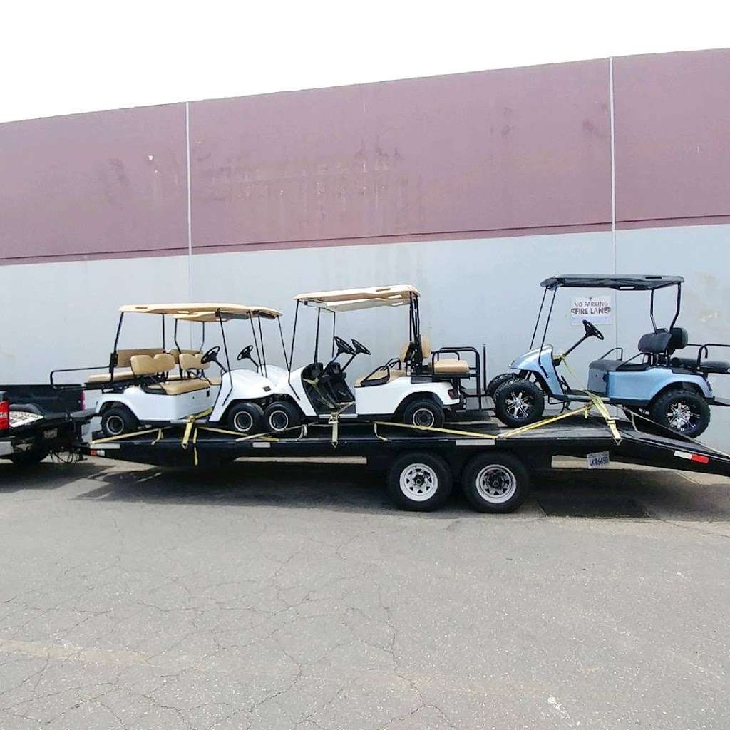 Bridgeport Golf Cars | 2625 W Woodland Dr, Anaheim, CA 92801, USA | Phone: (714) 458-7836