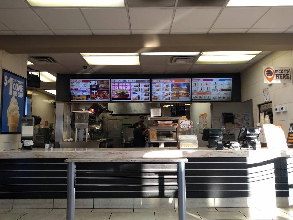 Burger King | 2044 Las Vegas Blvd N, North Las Vegas, NV 89030, USA | Phone: (702) 649-1791