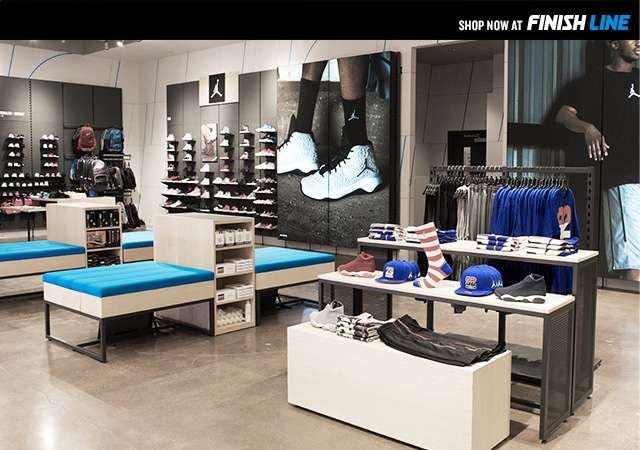 Finish Line | 3101 PGA Boulevard, Palm Beach Gardens, FL 33410, USA | Phone: (561) 293-3686
