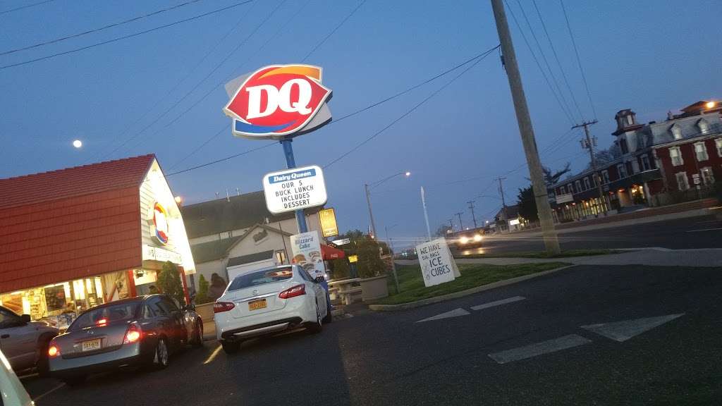 Dairy Queen (Treat) - Seasonally | 310 White Horse Pike, Absecon, NJ 08201, USA | Phone: (609) 646-5413