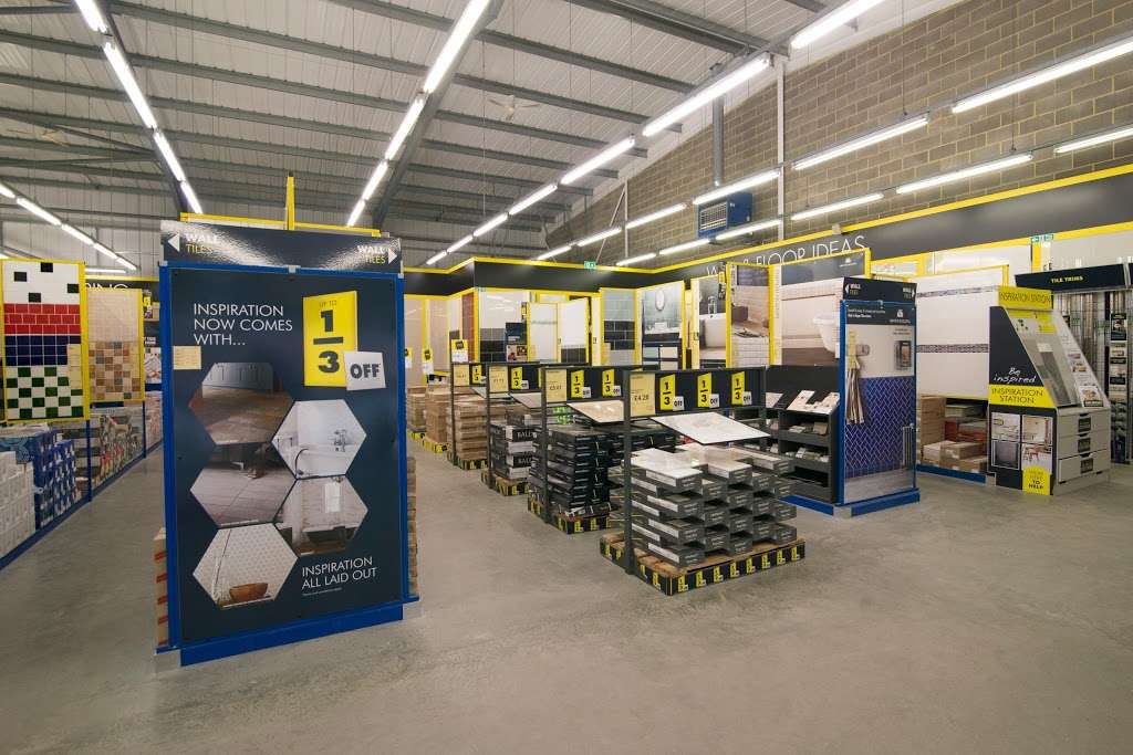 Topps Tiles Erith | Unit B6 Madford Trade Park, Fraser Road, Erith DA8 1QJ, UK | Phone: 01322 448007