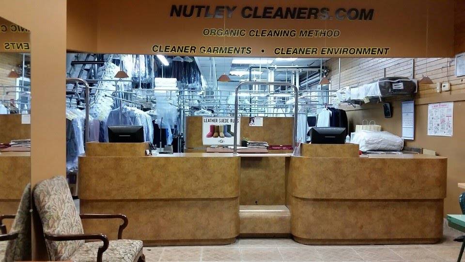 Nutley Cleaners | 253 Washington Ave, Nutley, NJ 07110, USA | Phone: (973) 542-0123