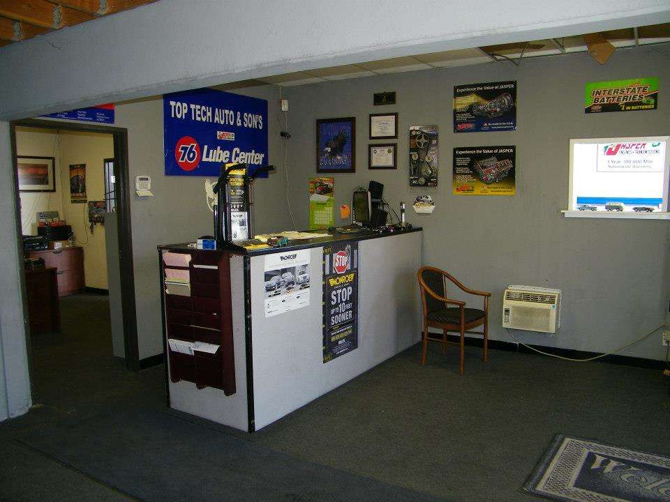 Top Tech Auto & Sons | 27271 Ethanac Rd, Sun City, CA 92585, USA | Phone: (951) 928-8488