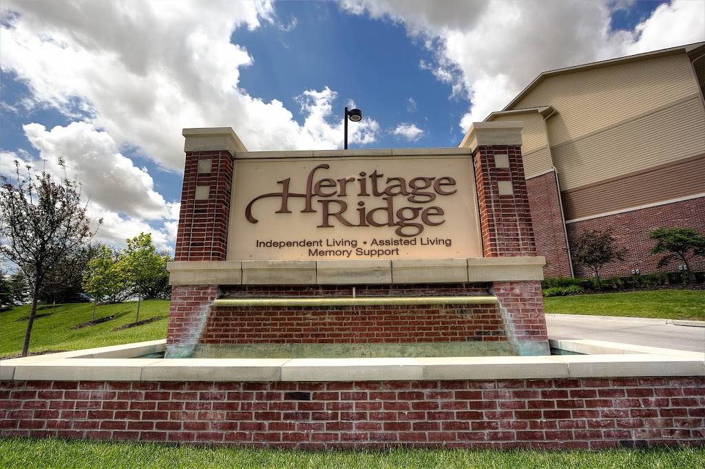 Heritage Ridge | 1502 Fort Crook Rd S, Bellevue, NE 68005, USA | Phone: (402) 513-0496