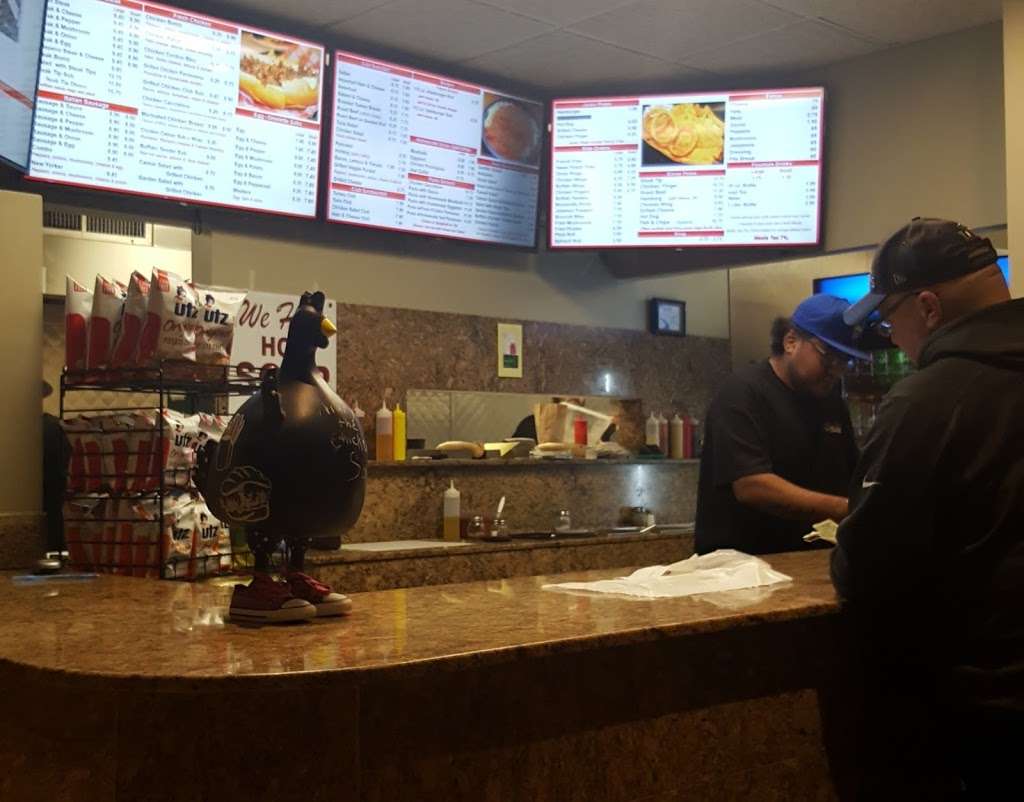 Diminos Subs | 190 Revere Beach Pkwy, Revere, MA 02151, USA | Phone: (781) 284-9443