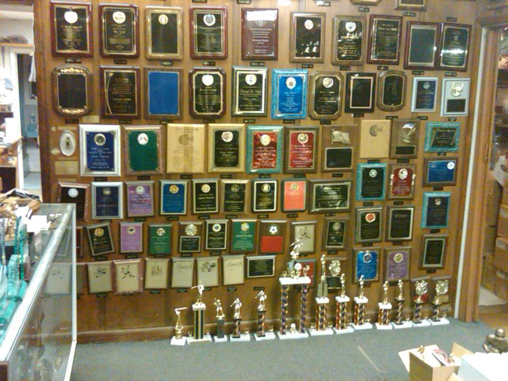 Ironbound Trophy Center | 435 S Main St, Forked River, NJ 08731, USA | Phone: (973) 344-3872