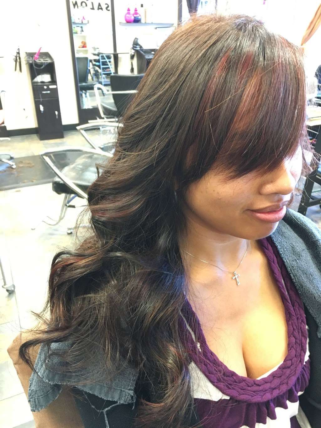 Sense Salon | 2418 Sonoma Blvd, Vallejo, CA 94590, USA | Phone: (707) 558-8812