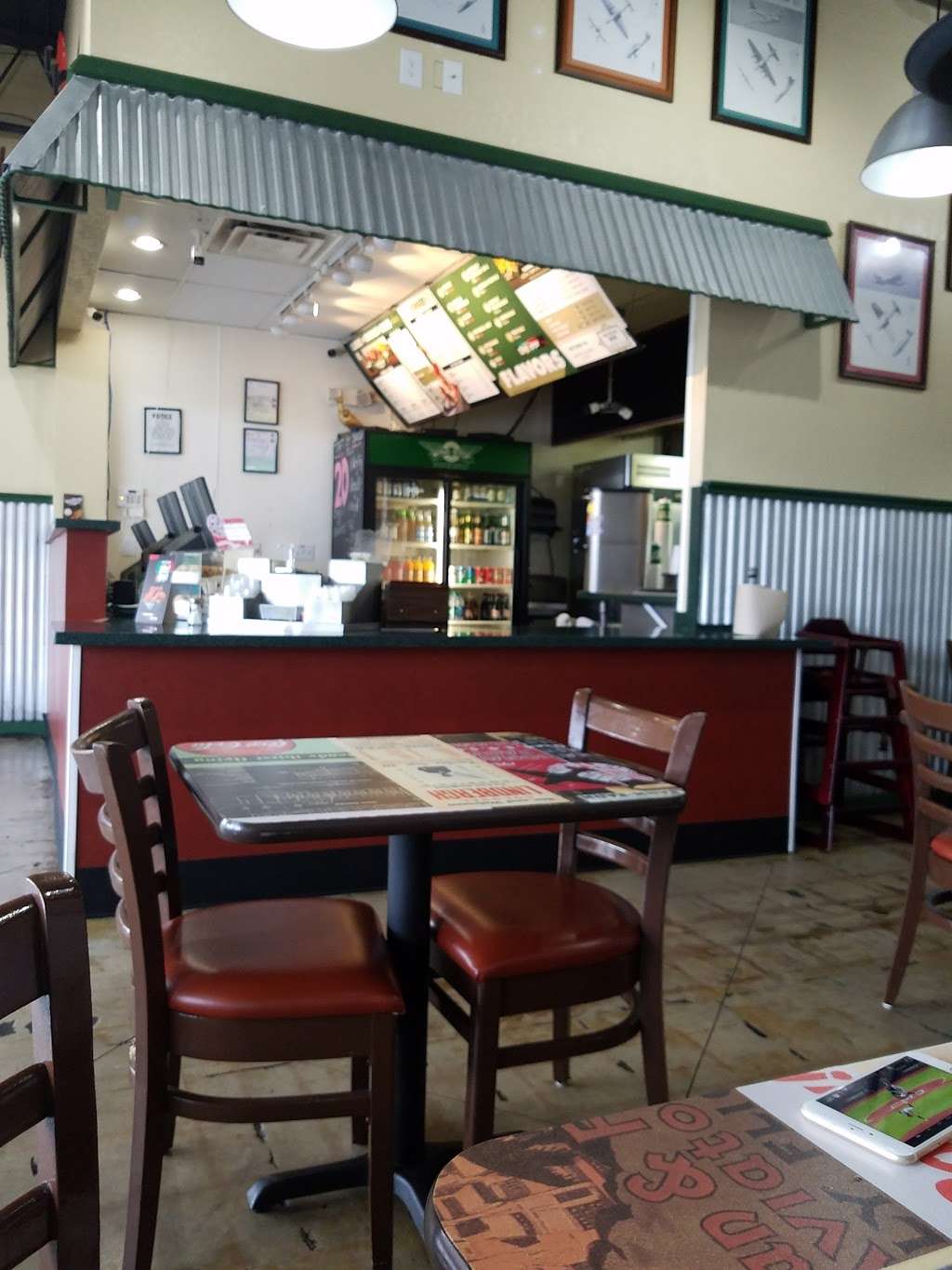 Wingstop | 6611 Taft St, Hollywood, FL 33024, USA | Phone: (954) 981-9466