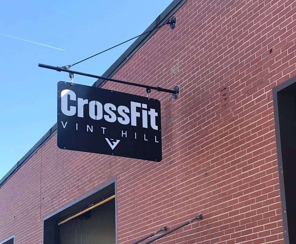 CrossFit Vint Hill | 7142 Farm Station Road, Warrenton, VA 20187, USA | Phone: (540) 692-0113