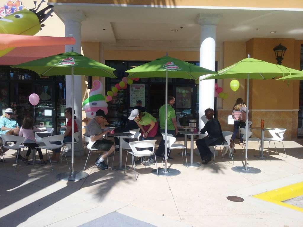 Menchies Frozen Yogurt | 9169 W Atlantic Ave Ste 116, Delray Beach, FL 33446, USA | Phone: (561) 332-3550