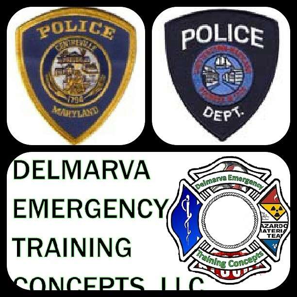 Delmarva Emergency Training Concepts LLC | 916 Washington Ave, Chestertown, MD 21620, USA | Phone: (410) 708-7123