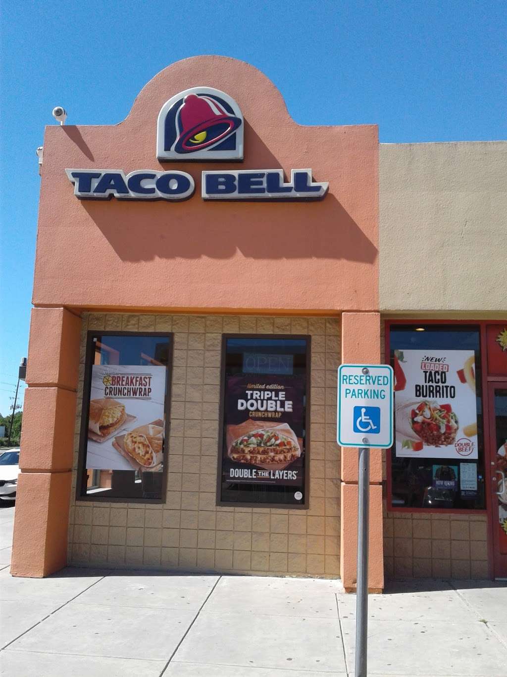 Taco Bell | 32150 Hempstead Hwy, Hockley, TX 77447, USA | Phone: (281) 304-7032