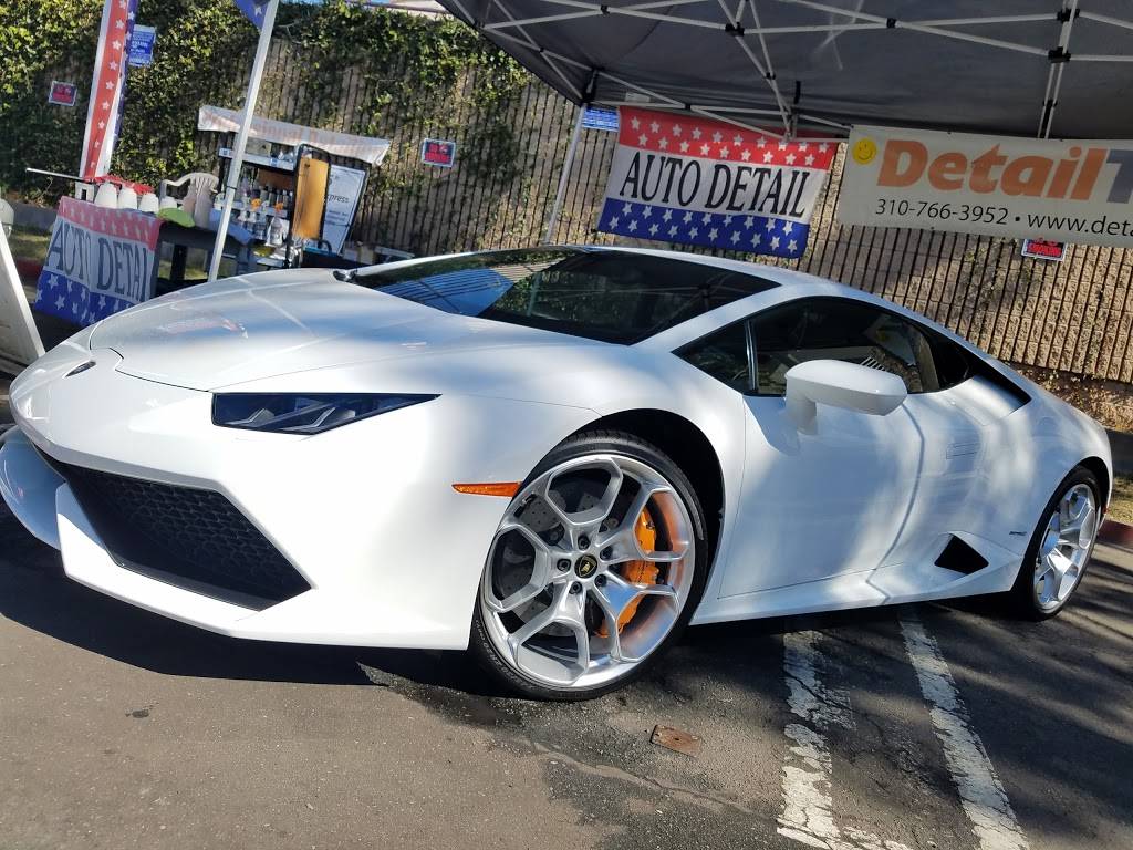 DetailTEK Auto Detail | 1010 N Gaffey St, San Pedro, CA 90731, USA | Phone: (310) 766-3952