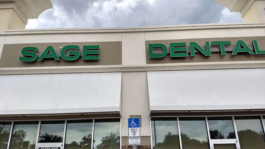 Sage Dental of Oviedo | 3607 Aloma Ave #1031, Oviedo, FL 32765, USA | Phone: (321) 304-6777