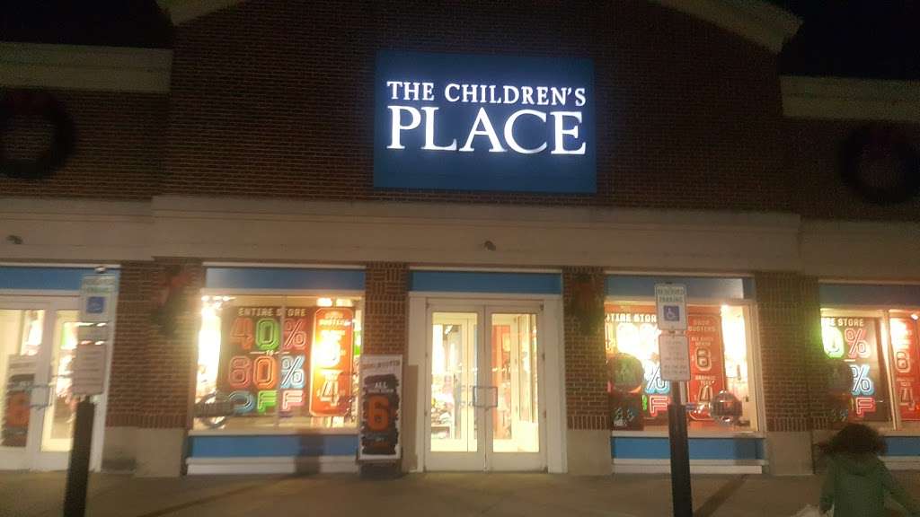 The Childrens Place | 780 Woodland Rd, Wyomissing, PA 19610, USA | Phone: (610) 372-0391