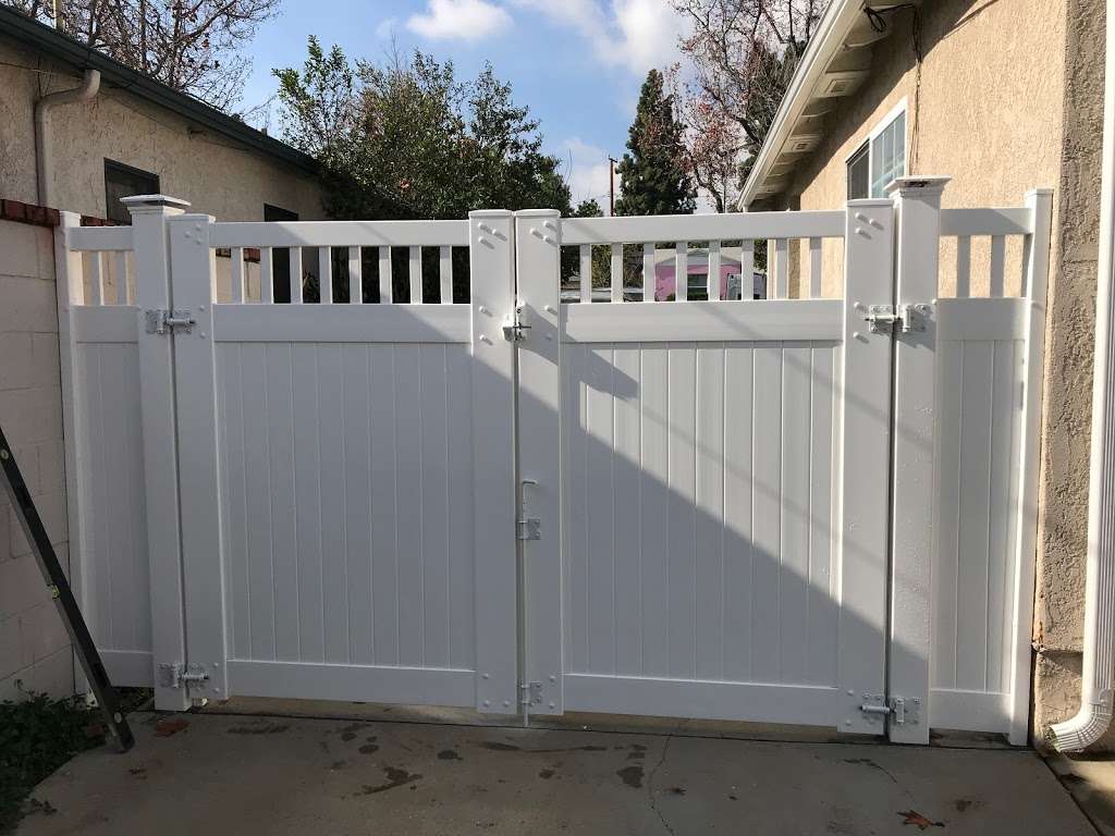 K Star Vinyl Fencing | 2661 Yates Ave, Commerce, CA 90040, United States | Phone: (844) 600-6050