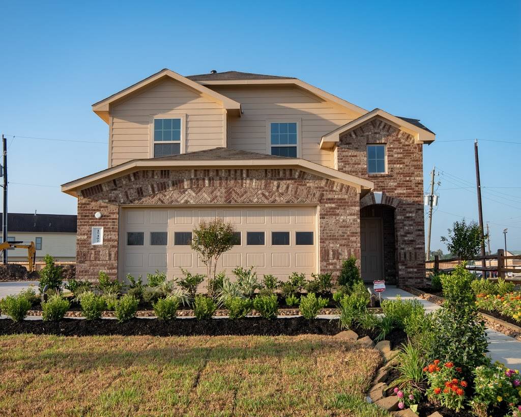 Rancho Verde by DR Horton Americas Builder Express homes | 15402 Rancho Plata Dr, Channelview, TX 77530, USA | Phone: (832) 521-8232