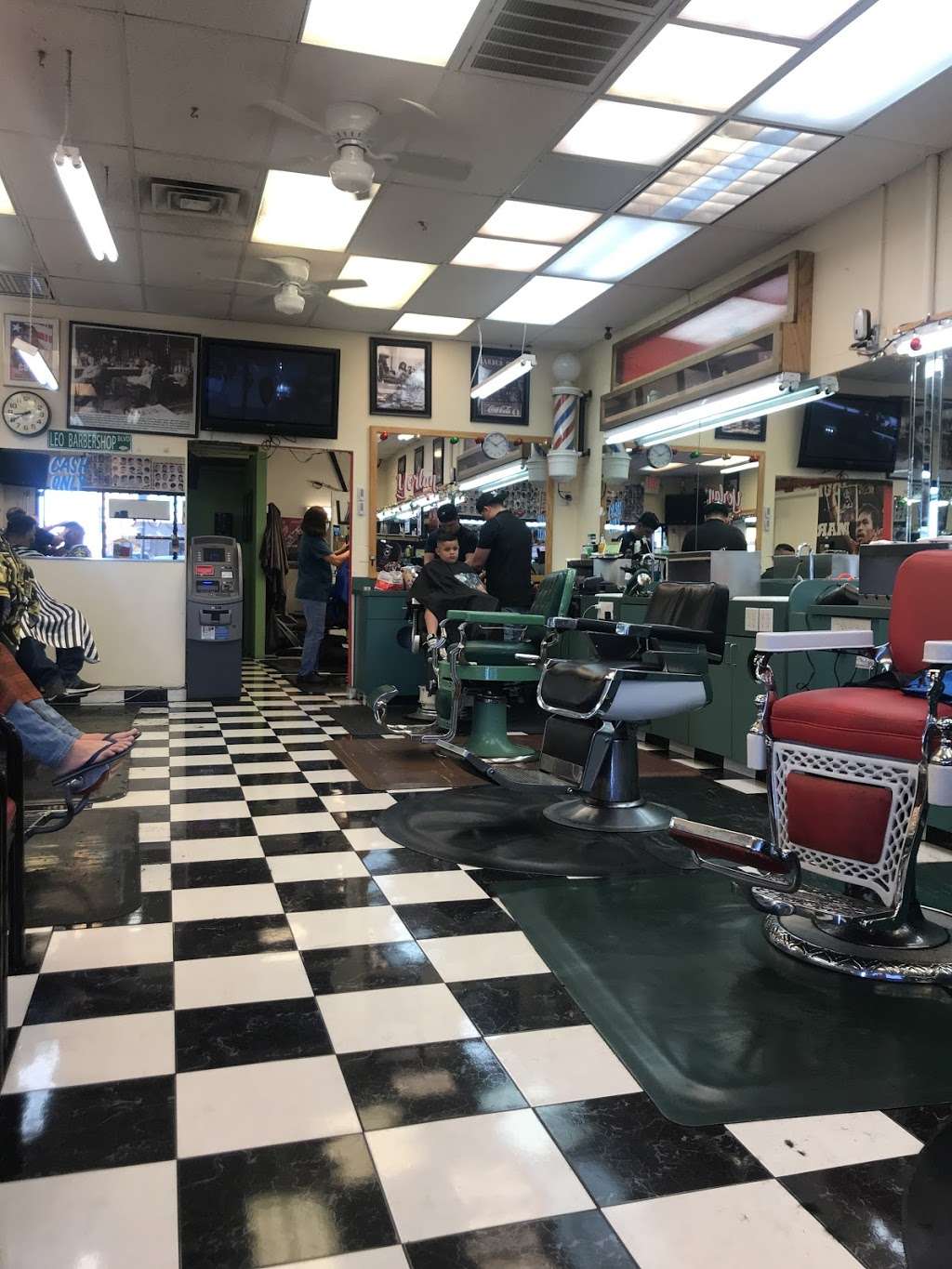 Alfonso's Barber Shop, Las Vegas - VegasNearMe