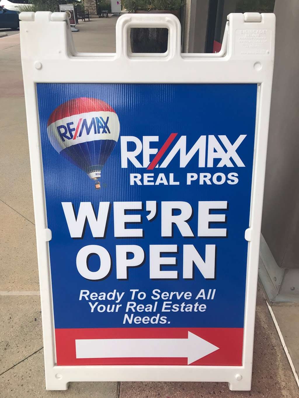 Re/Max Real Pros • DRE 01862588 | 2790 Cabot Dr #4, Corona, CA 92883 | Phone: (951) 735-1700