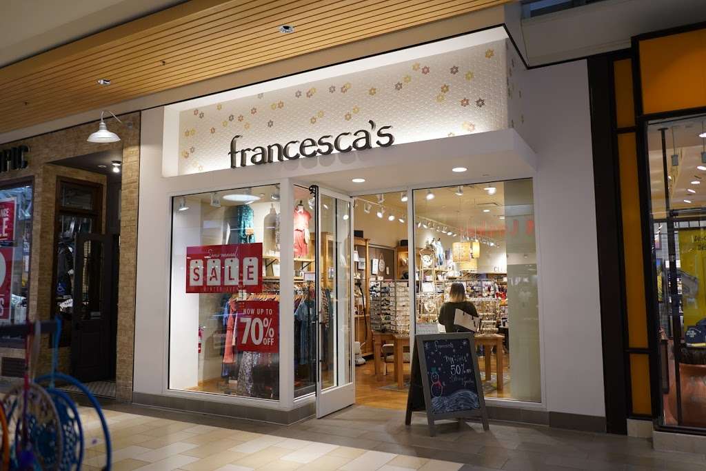 francescas | 132 Christiana Mall #1245, Newark, DE 19702, USA | Phone: (302) 731-0011