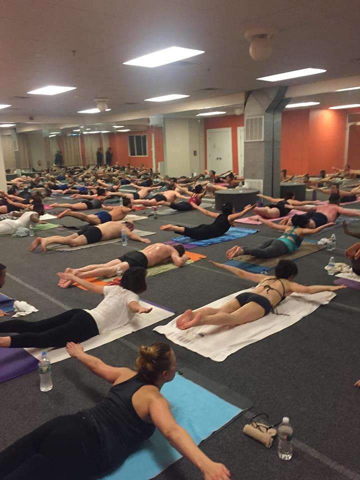 Bikram Yoga @ the Palisades | Photo 6 of 10 | Address: 536 Bergen Blvd, Palisades Park, NJ 07650, USA | Phone: (201) 592-1477
