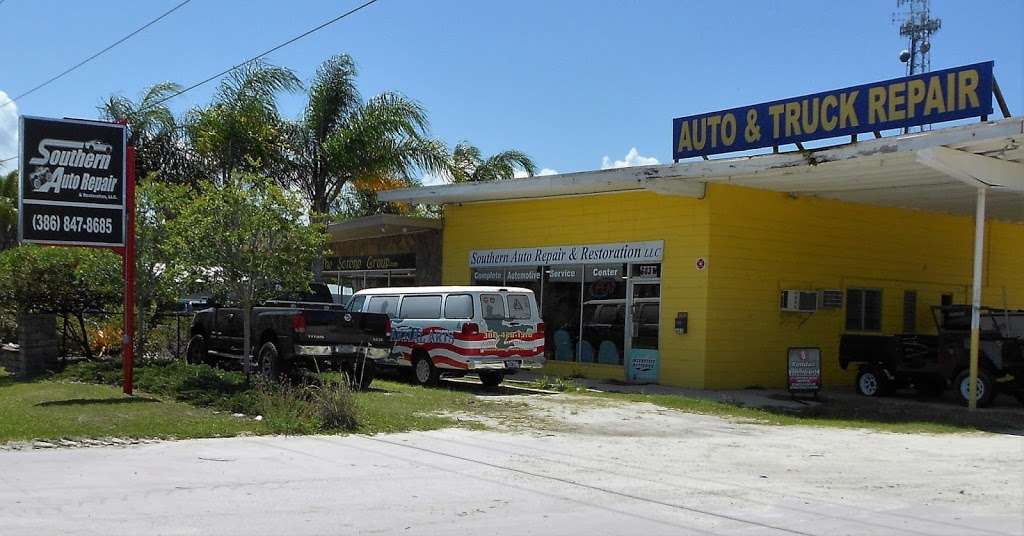 Southern Auto Repair & Restoration | 1603 Canal St, New Smyrna Beach, FL 32168, USA | Phone: (386) 847-8685