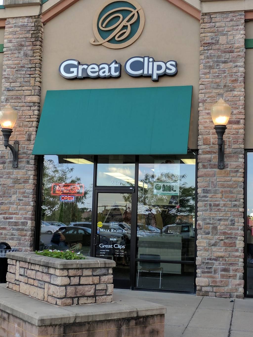 Great Clips | 234 E Brannon Rd, Nicholasville, KY 40356 | Phone: (859) 971-0456