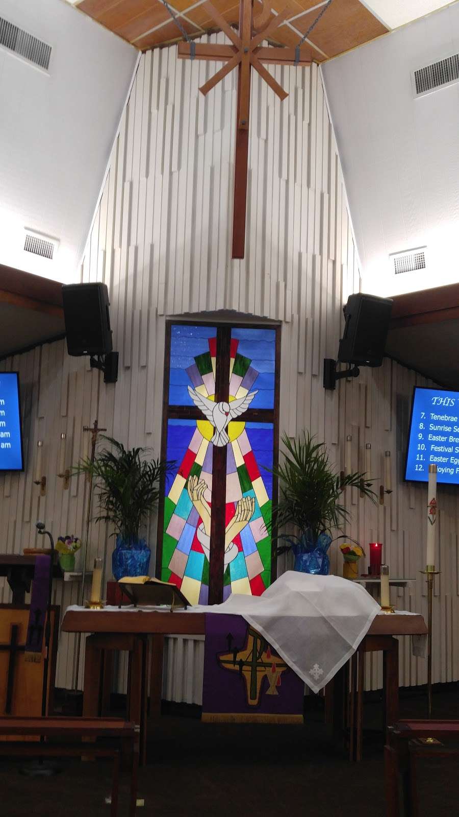 Trinity Lutheran Church & School | Photo 2 of 2 | Address: 1330 S Fiske Blvd, Rockledge, FL 32955, USA | Phone: (321) 636-5431