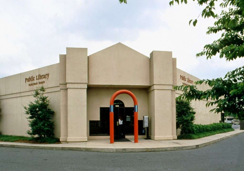 Charlotte Mecklenburg Library - Scaleybark | 101 Scaleybark Rd, Charlotte, NC 28209, USA | Phone: (704) 416-6400