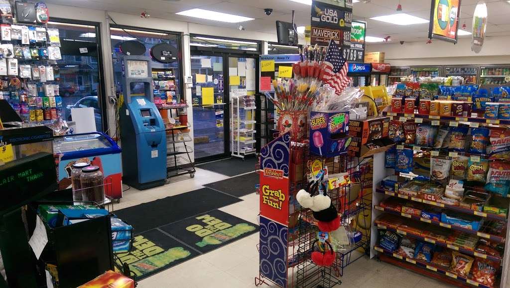 St Clair Mart | 61 S 2nd St, St Clair, PA 17970, USA | Phone: (570) 429-7073