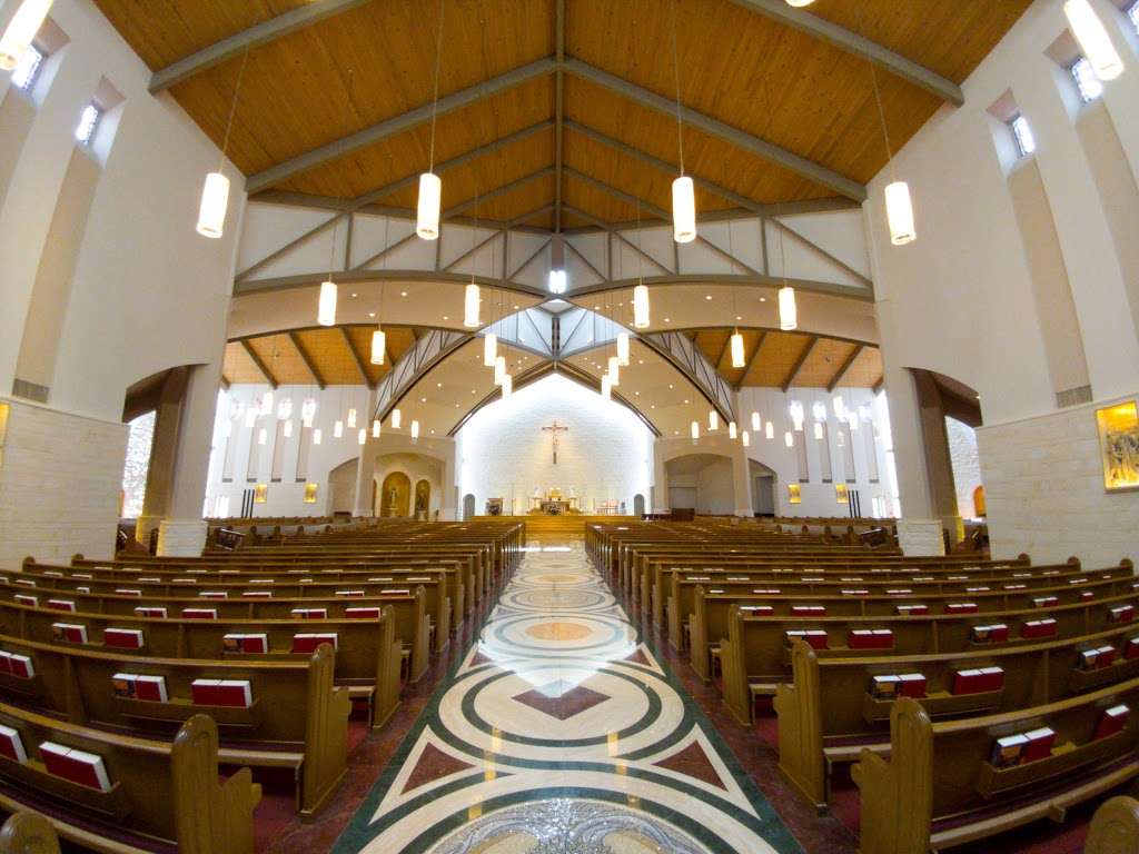 St. John Vianney Catholic Church | 625 Nottingham Oaks Trail, Houston, TX 77079 | Phone: (281) 497-1500