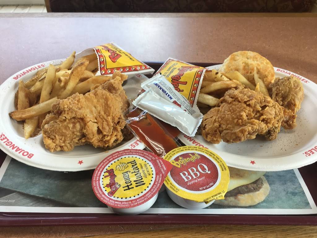 Bojangles | 4131 Statesville Ave, Charlotte, NC 28269, USA | Phone: (704) 597-6147