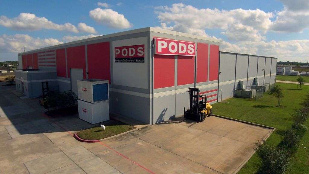 PODS | 3710 S Sam Houston Pkwy E, Houston, TX 77047, USA | Phone: (877) 770-7637