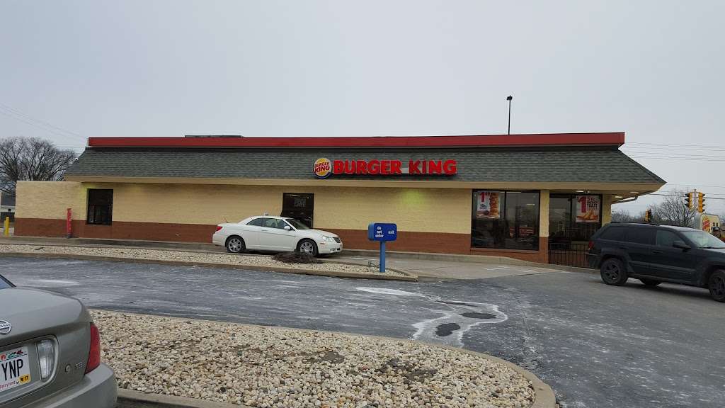 Burger King | 1780 22nd Ave, Kenosha, WI 53140 | Phone: (262) 748-1668