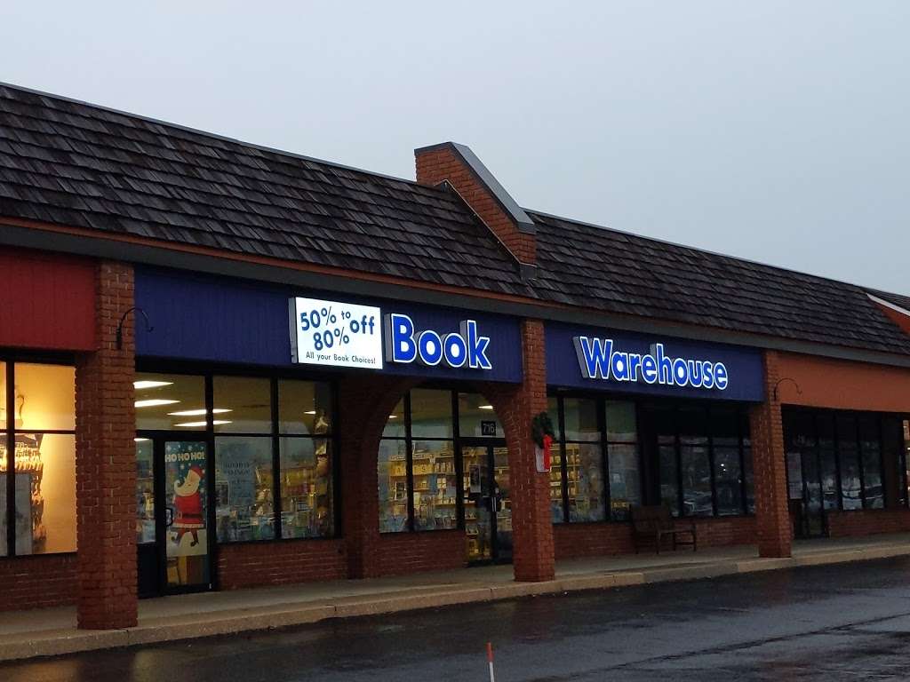 Book Warehouse | Blvd, 311 Stanley K Tanger Dr suite 201, Lancaster, PA 17602 | Phone: (717) 690-2874