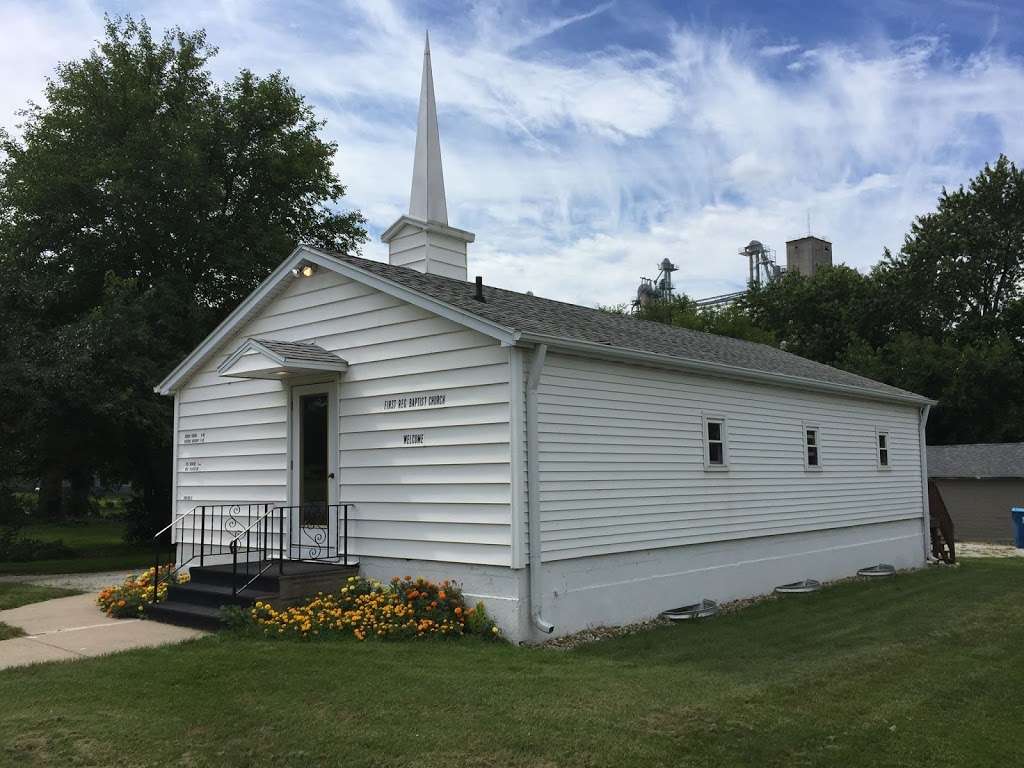 First Regular Baptist Church | 103 S Stanley St, Grant Park, IL 60940, USA | Phone: (815) 466-4053