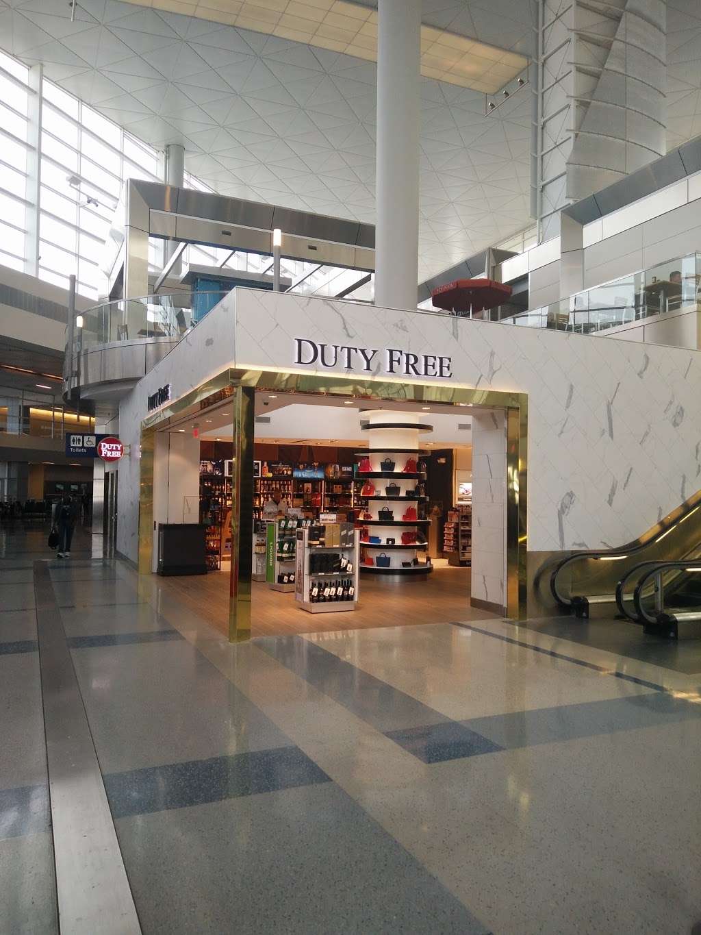 Duty Free | 2333 S International Pkwy, Grapevine, TX 76051, USA