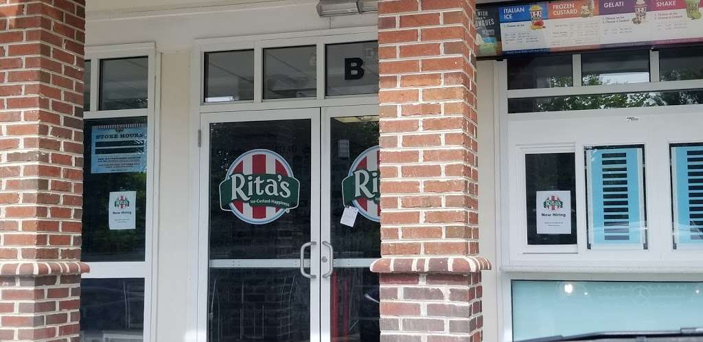 Ritas Italian Ice & Frozen Custard | 2470 Longstone Ln, Marriottsville, MD 21104, USA | Phone: (215) 876-9300