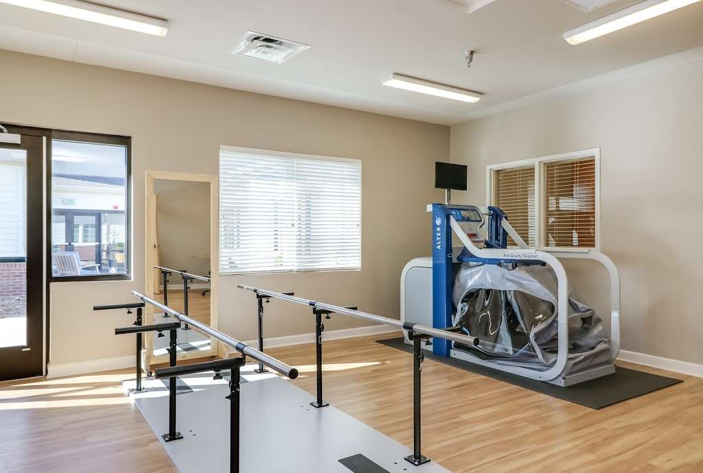 Stratford Commons Rehabilitation & Health Care Center | 12340 Quivira Rd, Overland Park, KS 66213, USA | Phone: (913) 851-0215