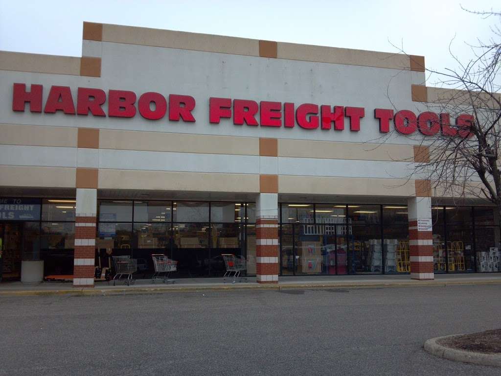 Harbor Freight Tools | 6320 Ritchie Hwy #3, Glen Burnie, MD 21061, USA | Phone: (410) 609-1264