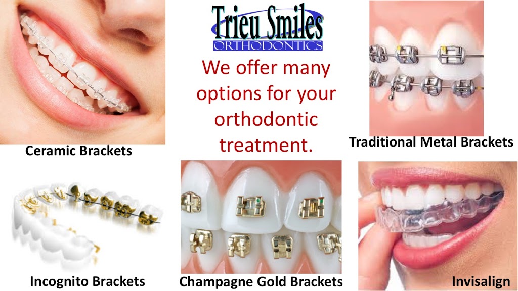 Trieu Smiles Orthodontics | 3708 4th St #103, Harvey, LA 70058, USA | Phone: (504) 309-7830