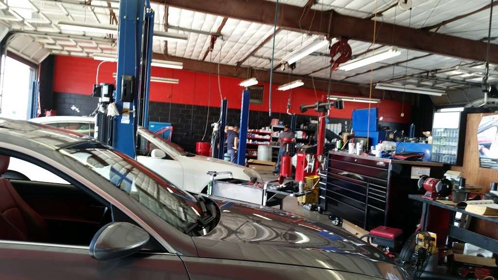 Auto Fix Unlimited | 10202 Jones Rd, Houston, TX 77065 | Phone: (281) 894-2000