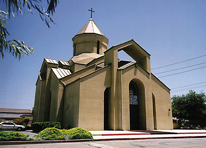 Forty Martyrs Armenian Apostolic Church | 5315 W McFadden Ave, Santa Ana, CA 92704 | Phone: (714) 839-7820