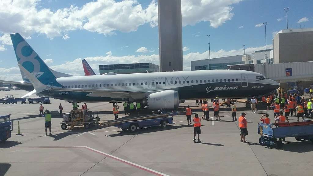 Denver International Airport | 8500 Peña Blvd, Denver, CO 80249, USA | Phone: (303) 342-2000