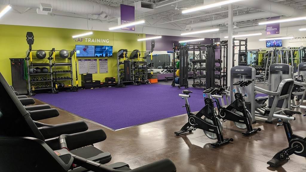 Anytime Fitness | 18148 W 92nd Ln Unit 200, Arvada, CO 80007, USA | Phone: (720) 738-8800