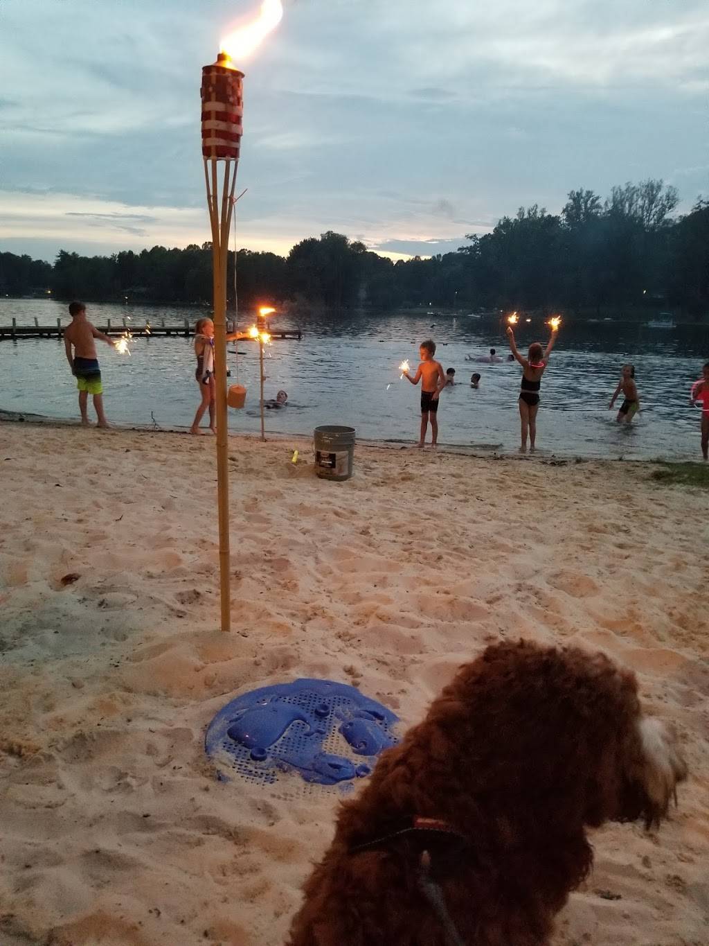 Lynwood Lakes Lakeside Picnic Area (Members Only,not open to the | 2203 Lynwood Dr, Greensboro, NC 27406, USA | Phone: (980) 213-9360